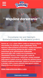 Mobile Screenshot of danonki.pl